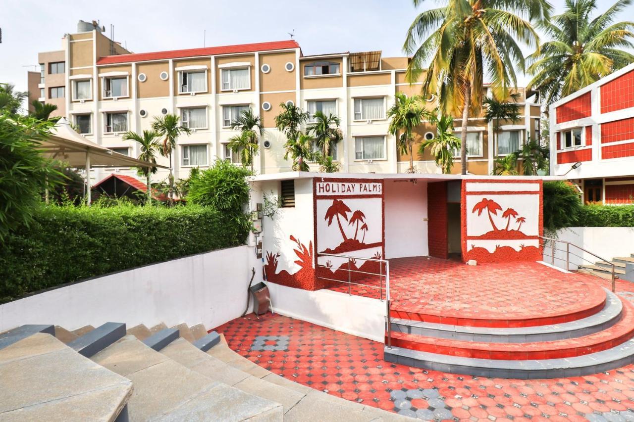 Palette - Holiday Palms Hotel Bangalore Exterior photo